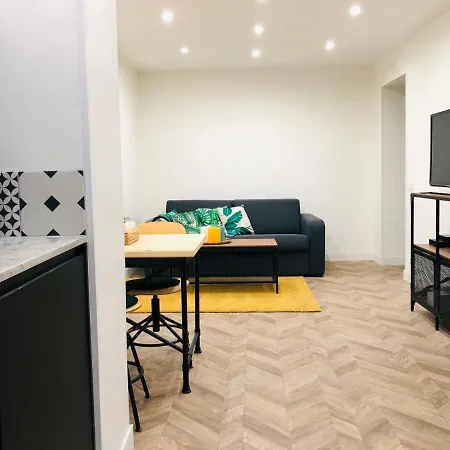 Apartment Cannes Beach *